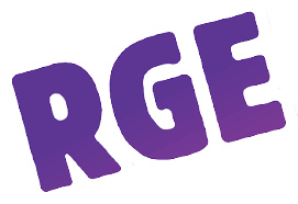 Logotype - RGE Transparence - SCOP Handy